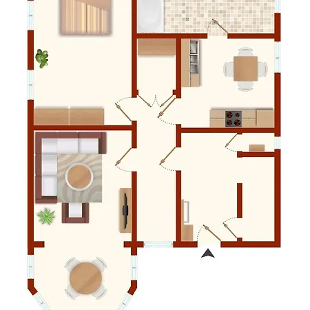 Am Park - U Apartment *